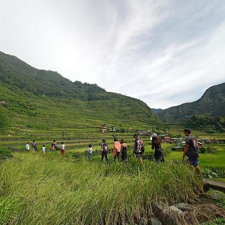 Batad Viewpoints Guesthouse And Restaurants Banaue Dış mekan fotoğraf