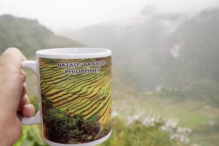 Batad Viewpoints Guesthouse And Restaurants Banaue Dış mekan fotoğraf