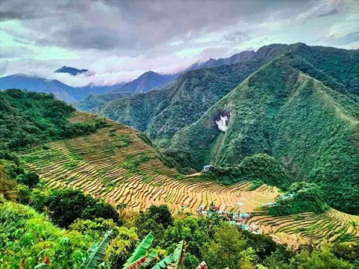 Batad Viewpoints Guesthouse And Restaurants Banaue Dış mekan fotoğraf